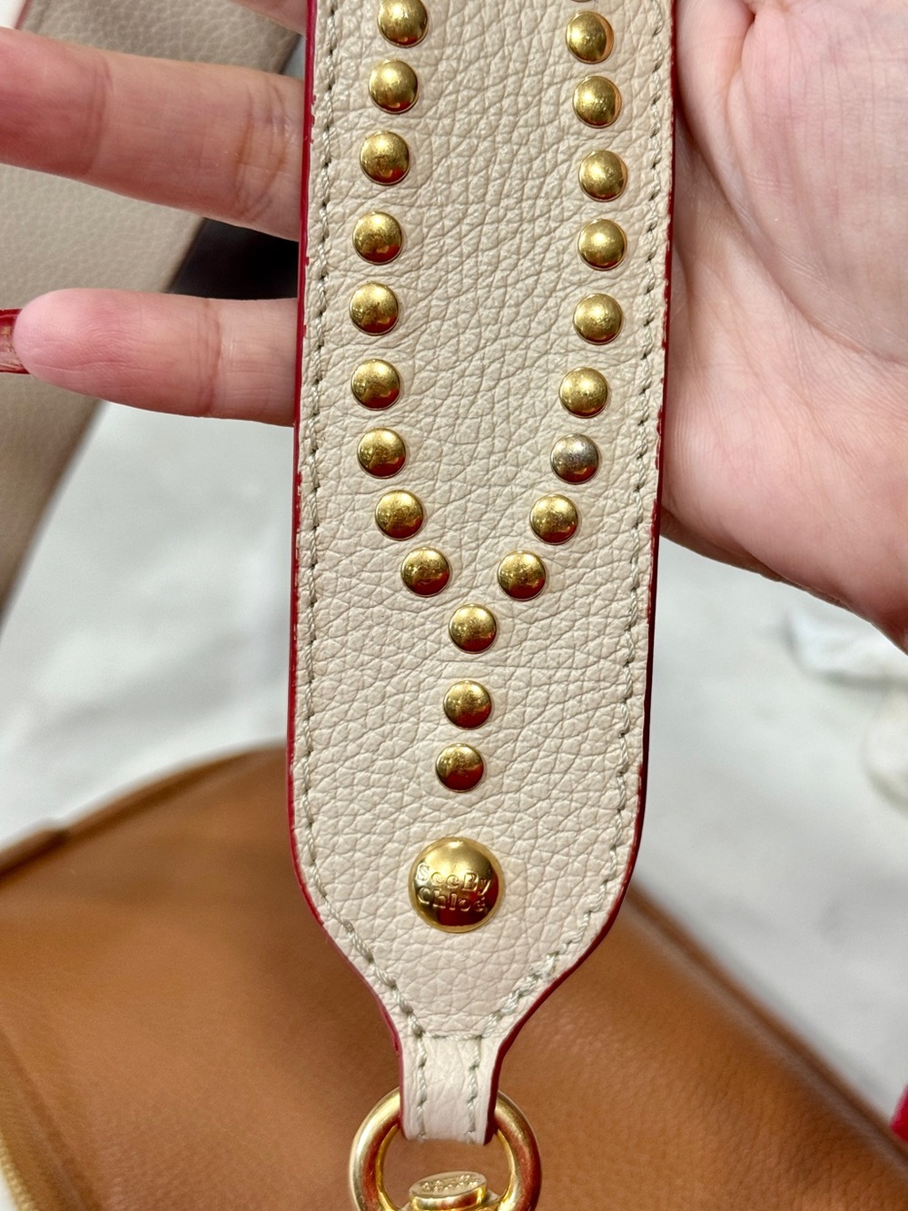See by Chloé Lesly Shoulder Bag - Picture 6 of 7